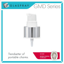 GMD 24/410 Metall SH Glänzende Silber Kosmetische Behandlung Pumpe